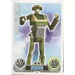 Droide Tactique