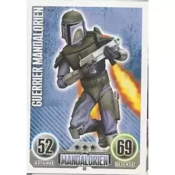 Guerrier Mandalorien