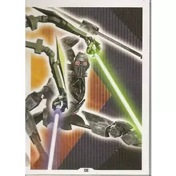 Sith #1-3