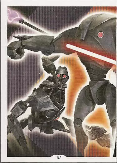 Star Wars Force Attax (France 2011) - Sith #2-1