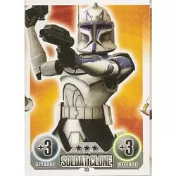 Soldat Clone #2