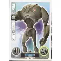 Super Droide de Combat