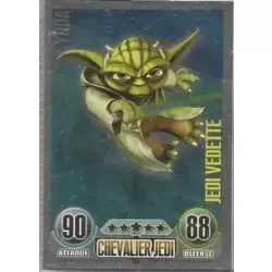 Vedette : Yoda