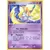 Black Star Nintendo EX - Jirachi