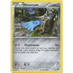 Monorpale Holographique