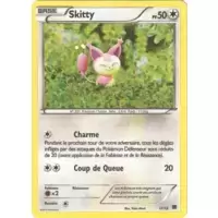 Skitty Holographique