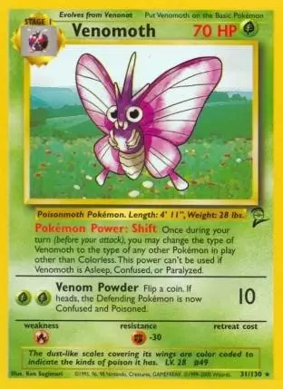 Base Set 2 - Aéromite