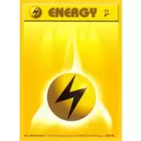 Énergie Electrique