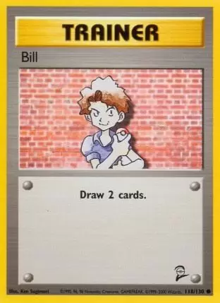Base Set 2 - Léo