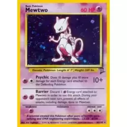 Mewtwo Holographique
