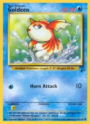Base Set 2 - Poissirène