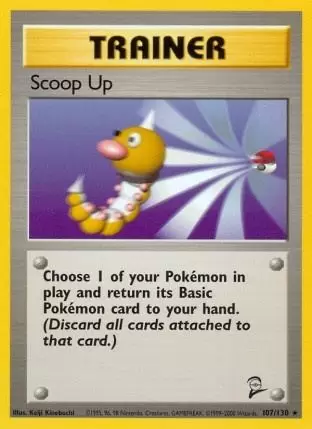 Base Set 2 - Rappel