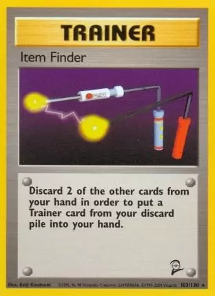 Base Set 2 - Récupérateur