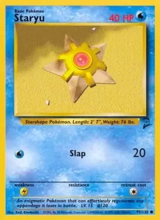 Base Set 2 - Stari