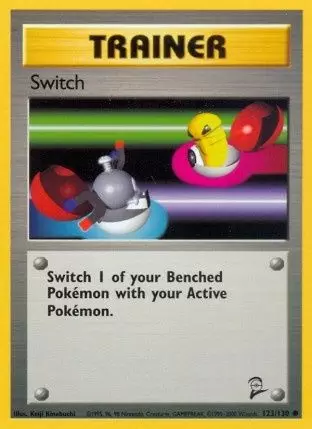 Base Set 2 - Transfert