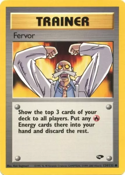 Gym Challenge - Fervor