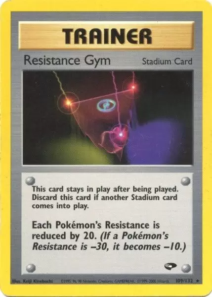Gym Challenge - Resistance Gym