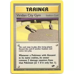 Viridian City Gym
