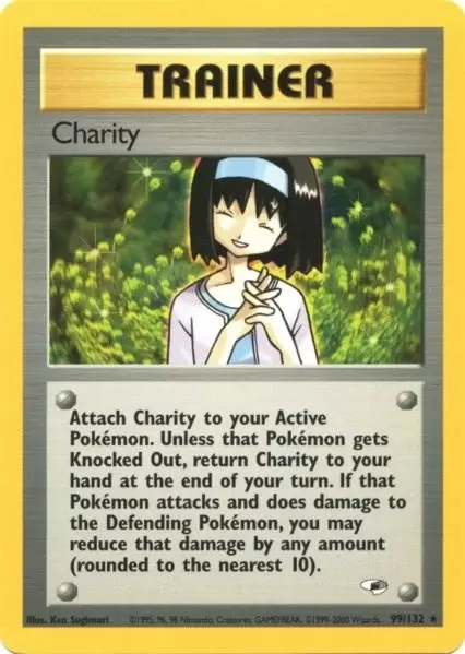 Gym Heroes - Charity
