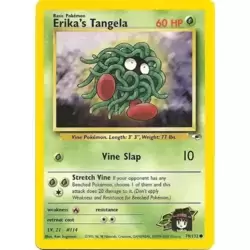 Erika's Tangela