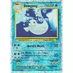 Dewgong Reverse