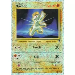 Machop Reverse