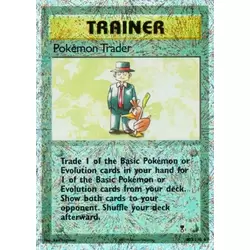 Pokémon Trader Reverse