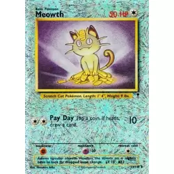 Meowth Reverse