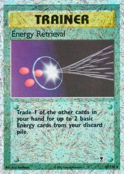 Legendary Collection - Energy Retrieval Reverse