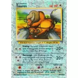 Tauros Reverse