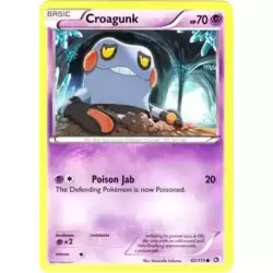 Croagunk