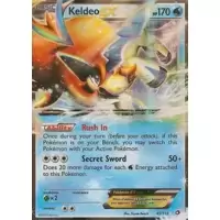 Keldeo-EX