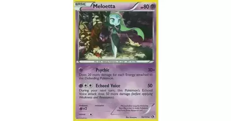 Meloetta (78/113), Busca de Cards