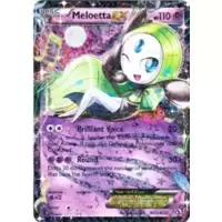 Meloetta-EX