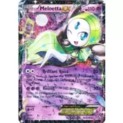 Meloetta-EX
