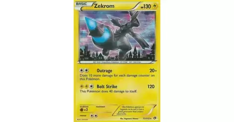 Zekrom (51/113) [Black & White: Legendary Treasures]