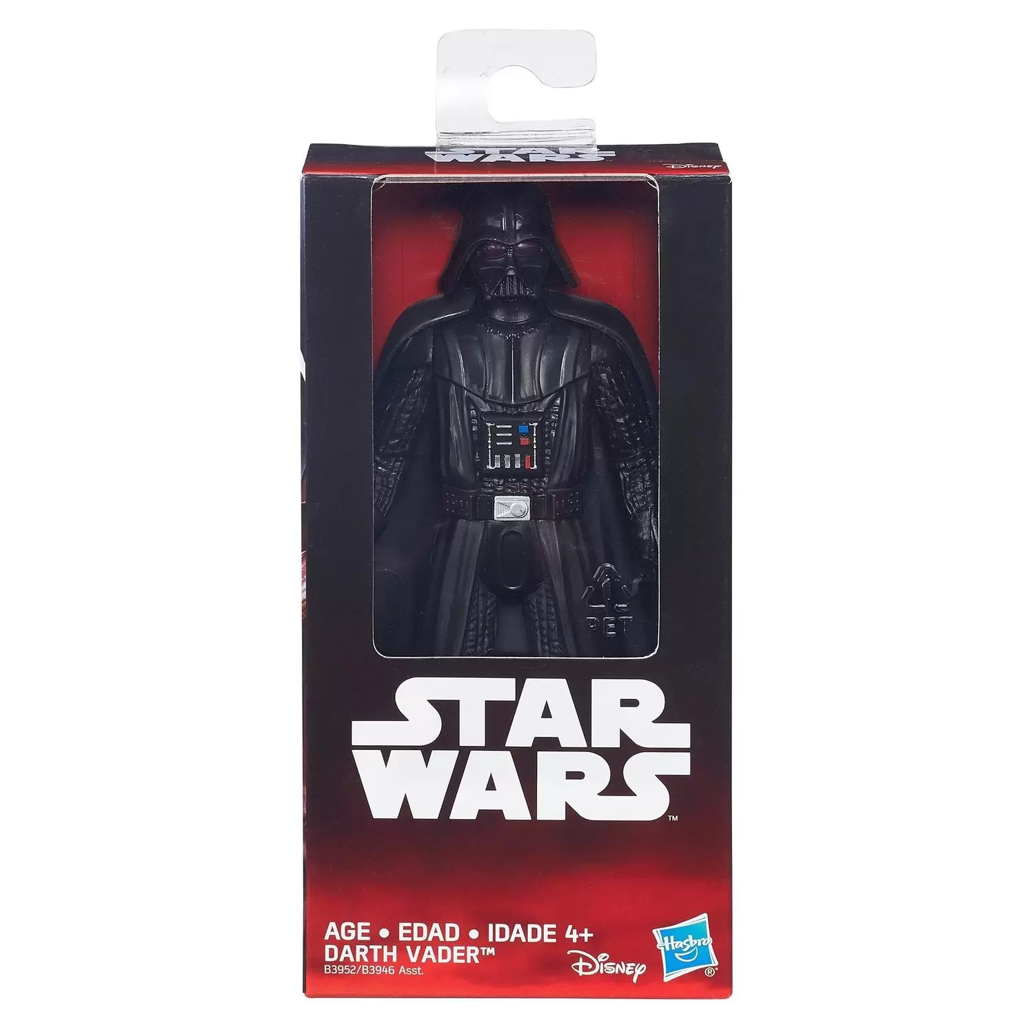 Star Wars - 6 Inch - Return of the Jedi 6-inch Darth Vader