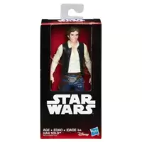 Return of the Jedi value 6-inch Han Solo