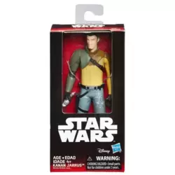 Star Wars Rebels 6-inch Kanan Jarrus