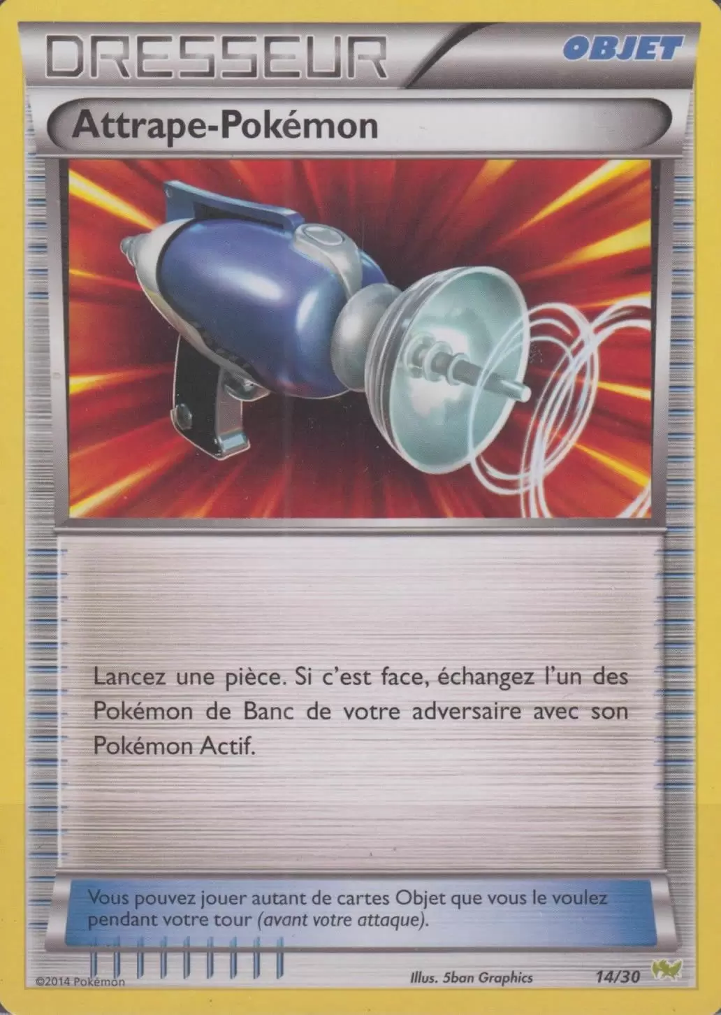 XY Trainer Kit (Bruyverne) - Attrape-Pokémon