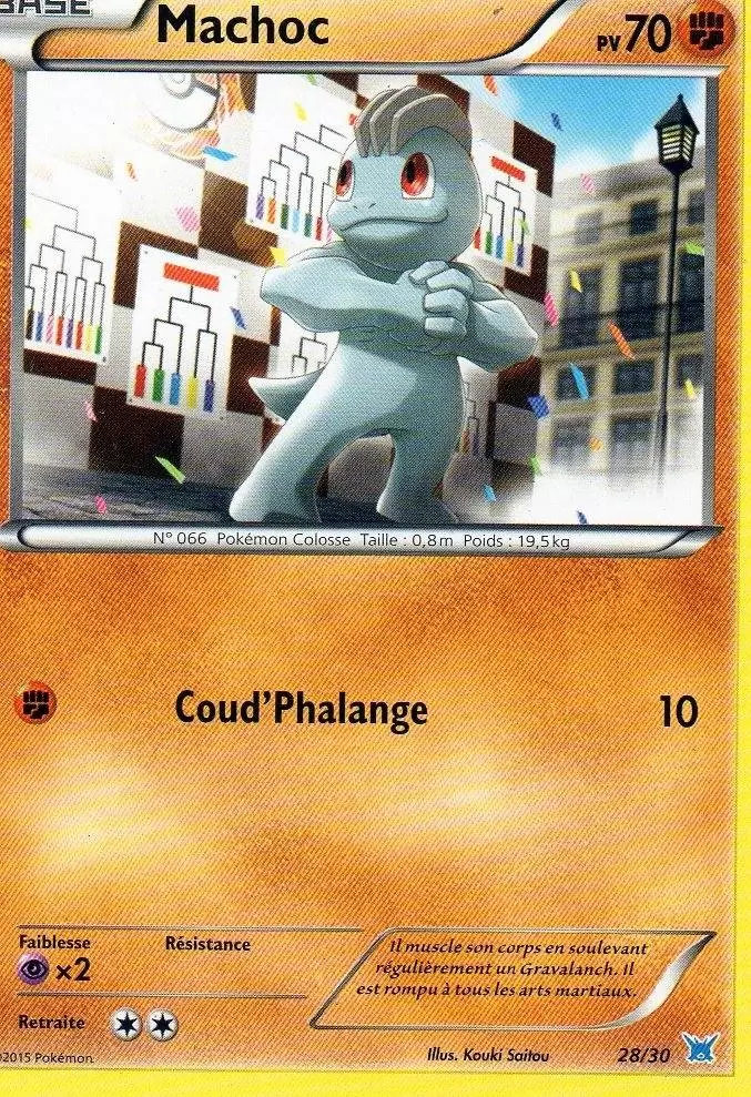 XY Trainer Kit (Latios) - Machoc