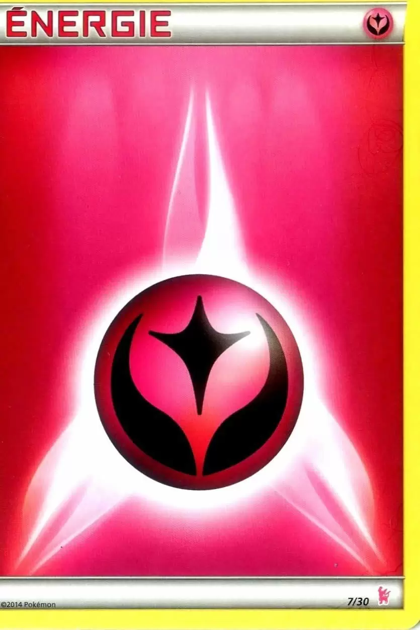 XY Trainer Kit (Nymphali) - Énergie Fée