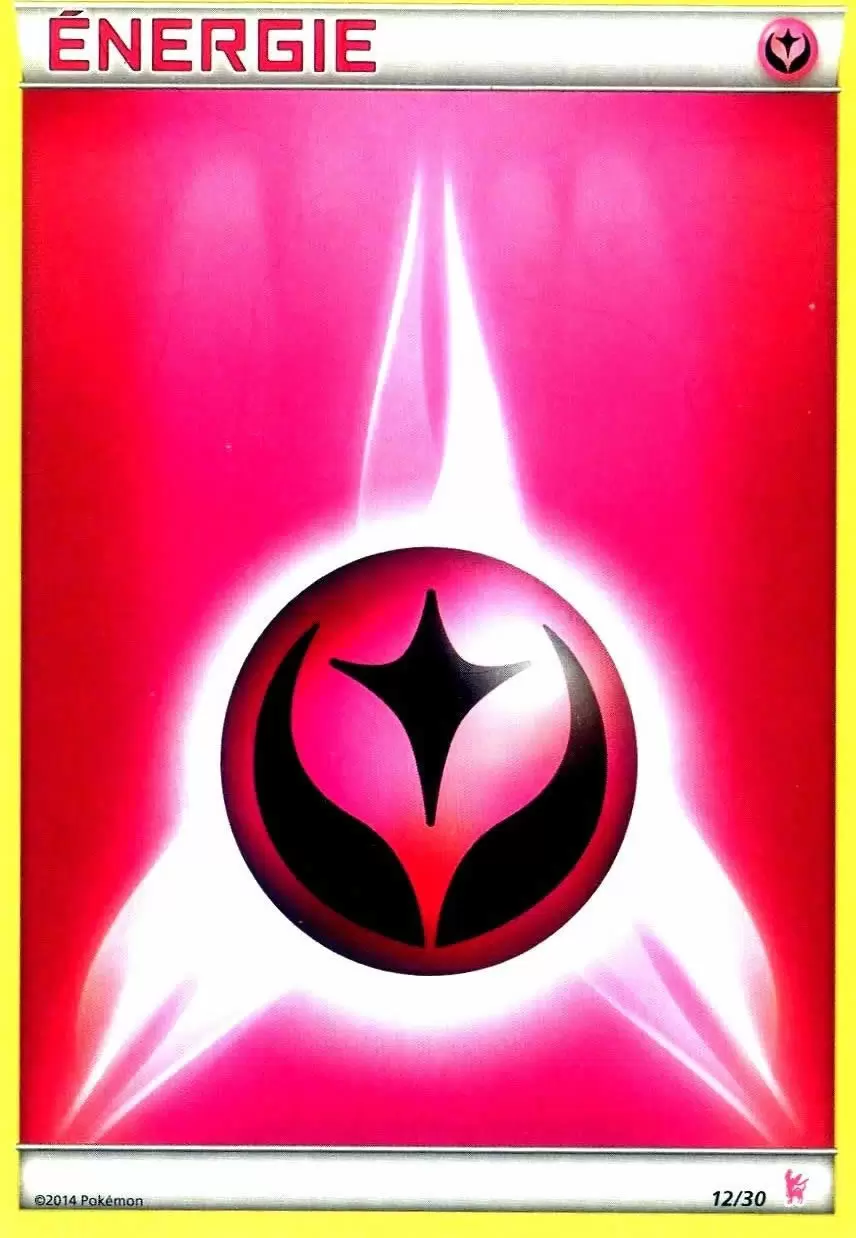 XY Trainer Kit (Nymphali) - Énergie Fée