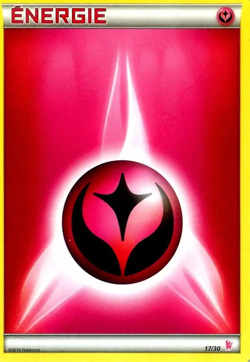 XY Trainer Kit (Nymphali) - Énergie Fée