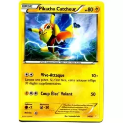 Pikachu Catcheur