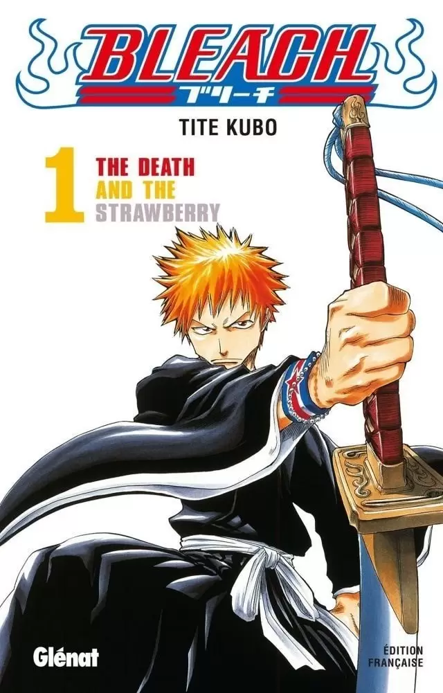 Bleach - 1. The Death and the Strawberry