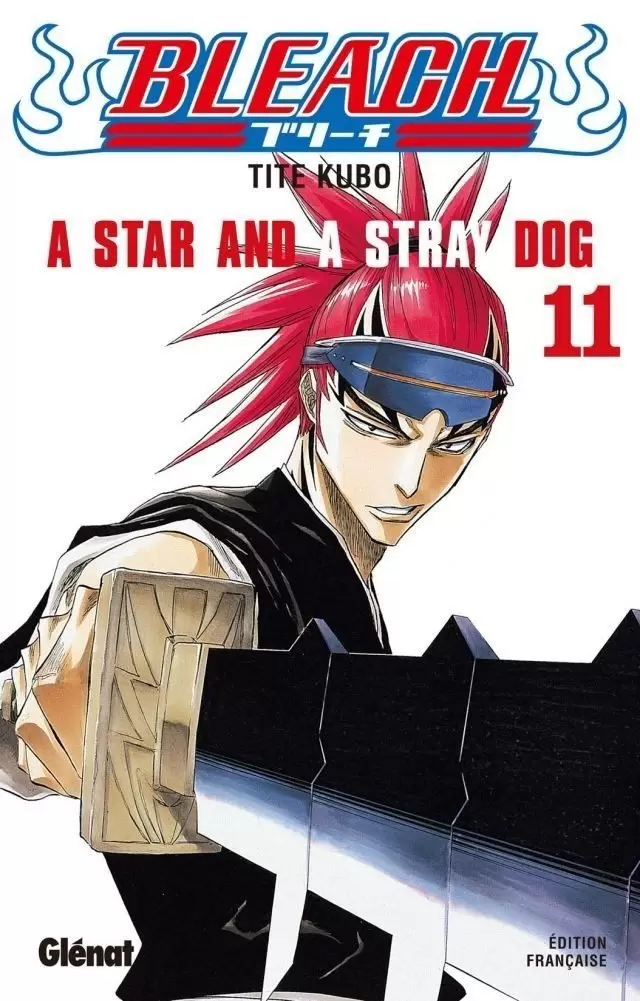 Bleach - 11. A Star and a Stray Dog
