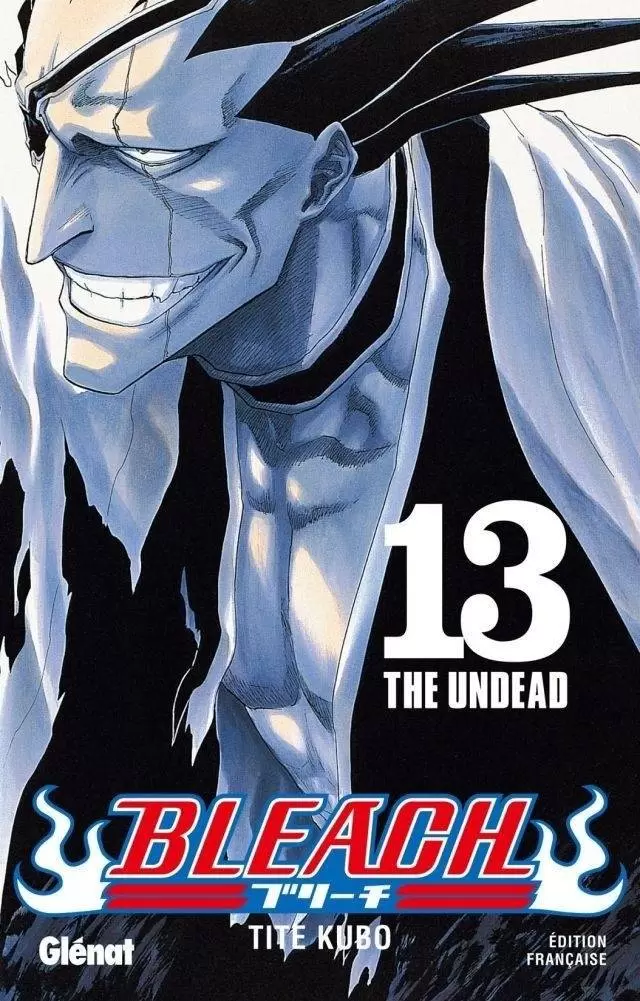Bleach - 13. The Undead