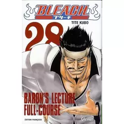 28. Baron's Lecture Full-Course