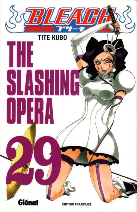 Bleach - 29. The Slashing Opera
